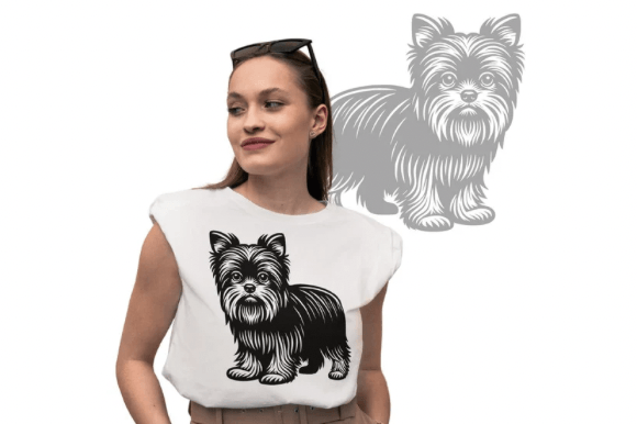 Affenpinscher SVG Pet Lap Dog Review