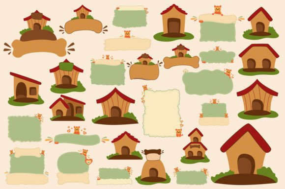 Banner for Pet and Dog House Collection