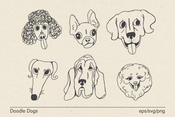 Doodle Dog Breeds: Practical Review for Embroidery Use