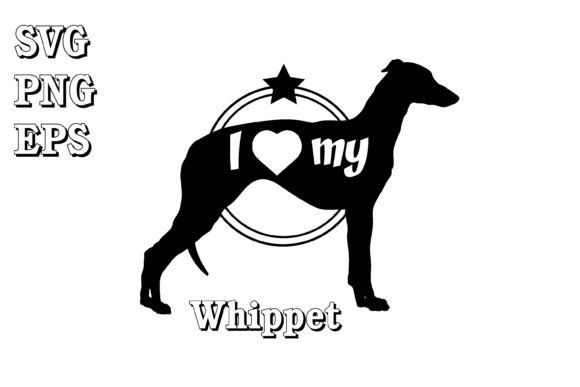 Whippet Dog Silhouette: A Designer’s Honest Review